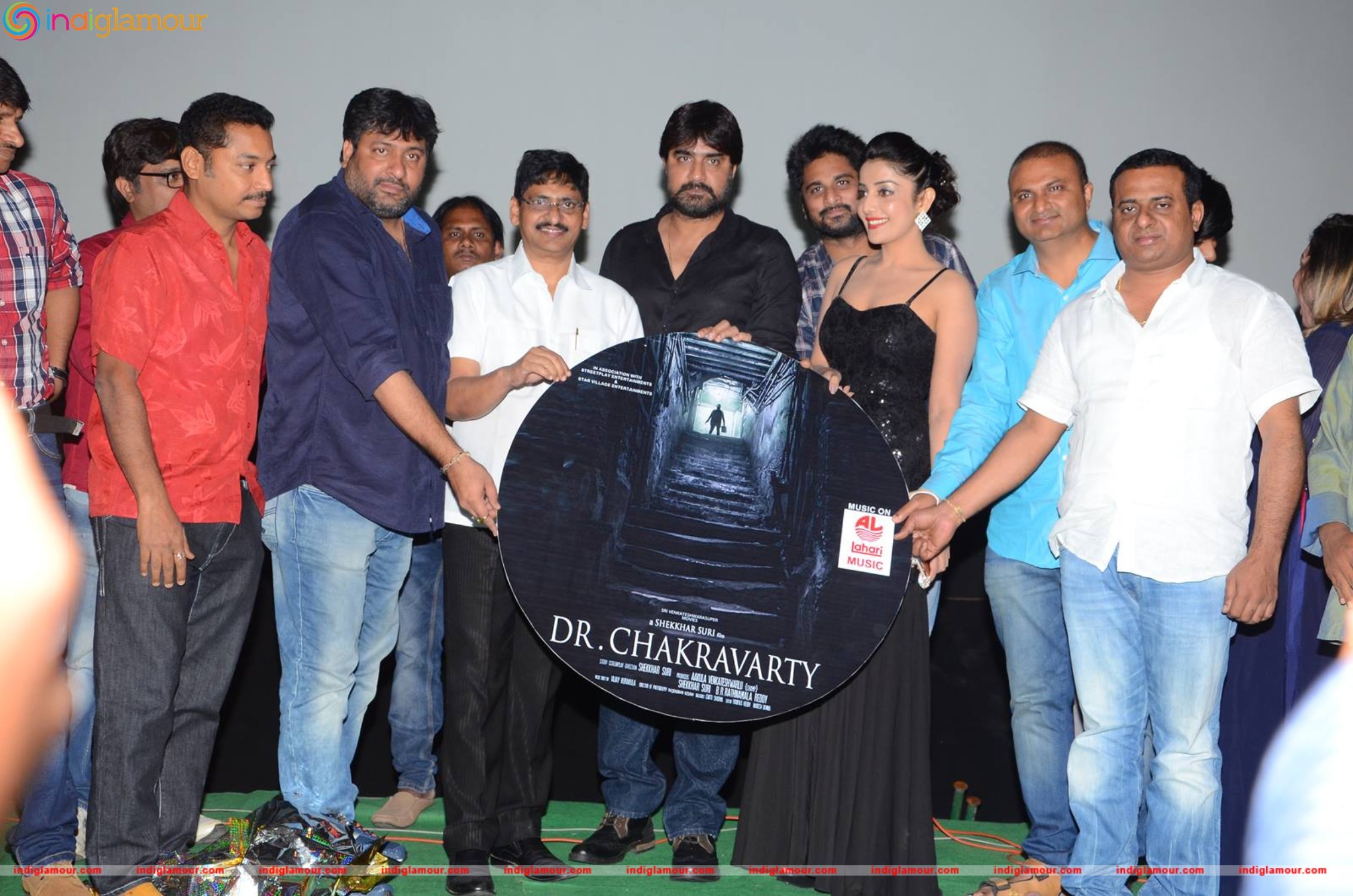 Dr.Chakravarty Music Launch Event hd photo