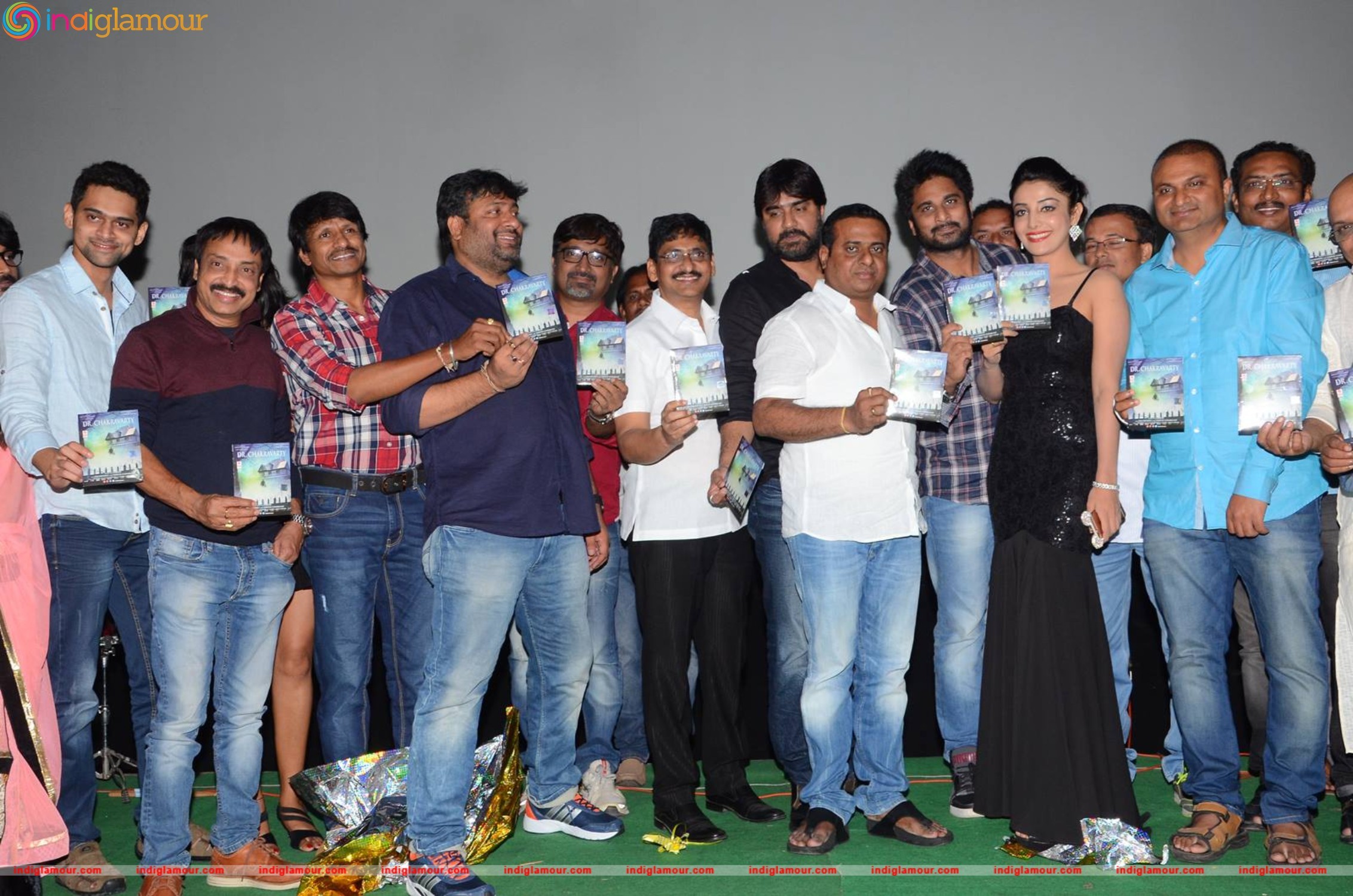 Dr.Chakravarty Music Launch Event hd photo