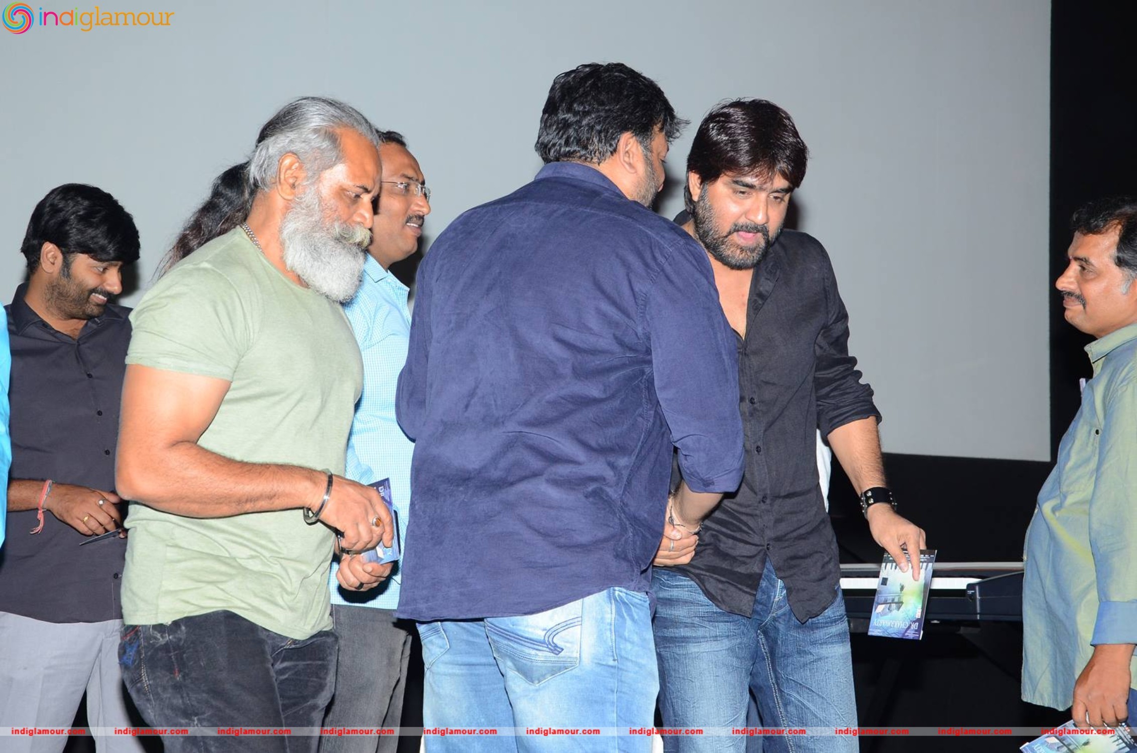 Dr.Chakravarty Music Launch Event hd photo