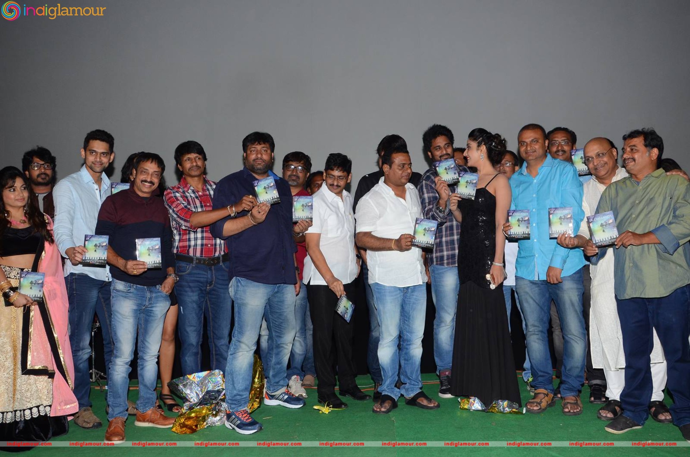 Dr.Chakravarty Music Launch Event hd photo