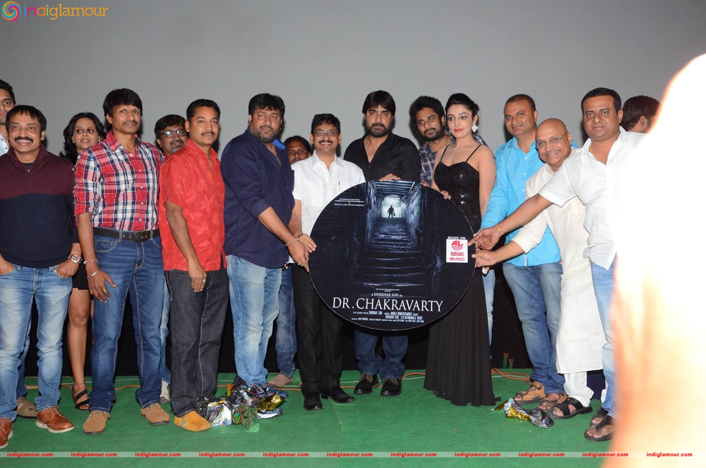 Dr.Chakravarty Music Launch Event hd photo