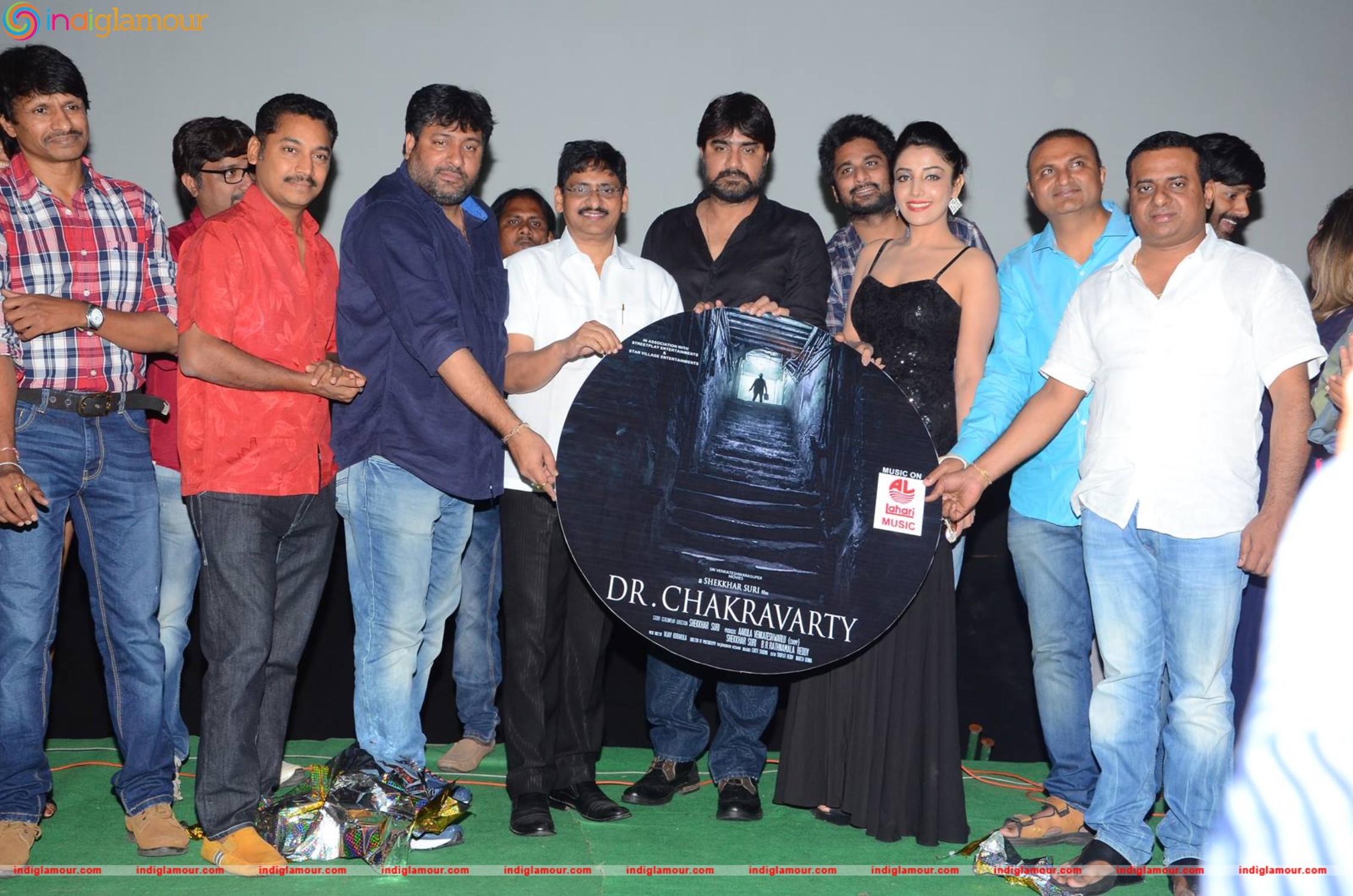 Dr.Chakravarty Music Launch Event hd photo