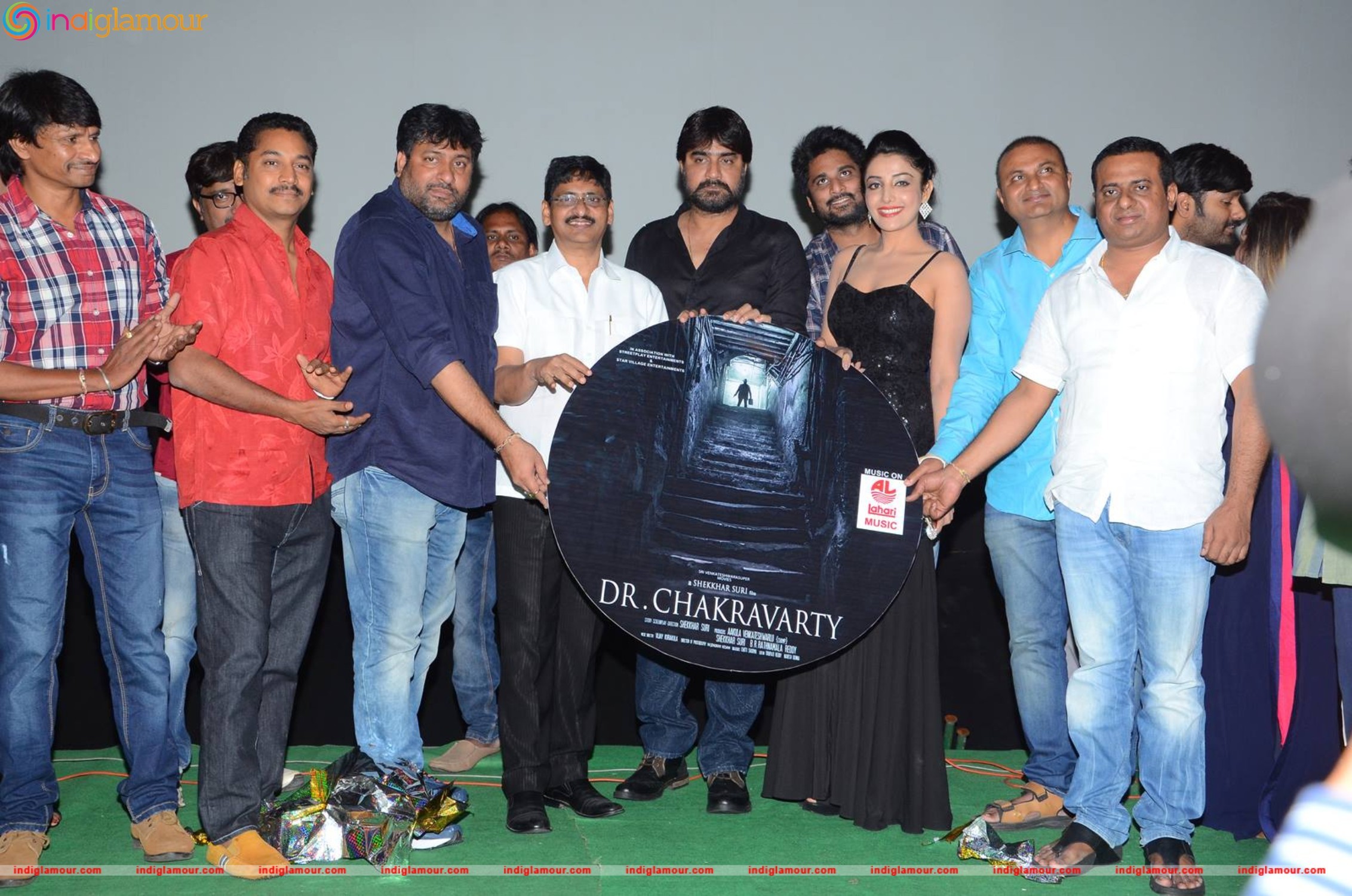 Dr.Chakravarty Music Launch Event hd photo