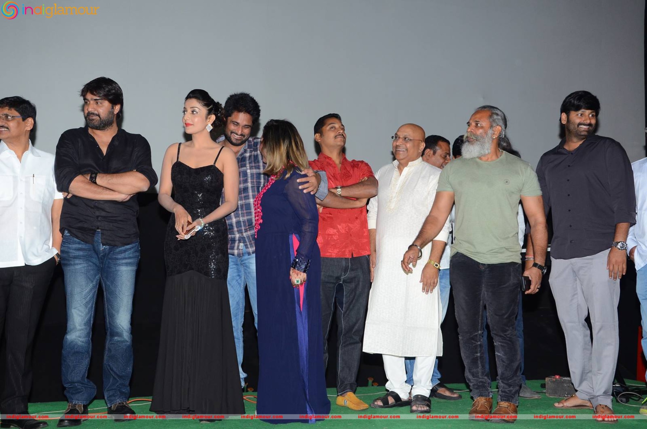 Dr.Chakravarty Music Launch Event hd photo