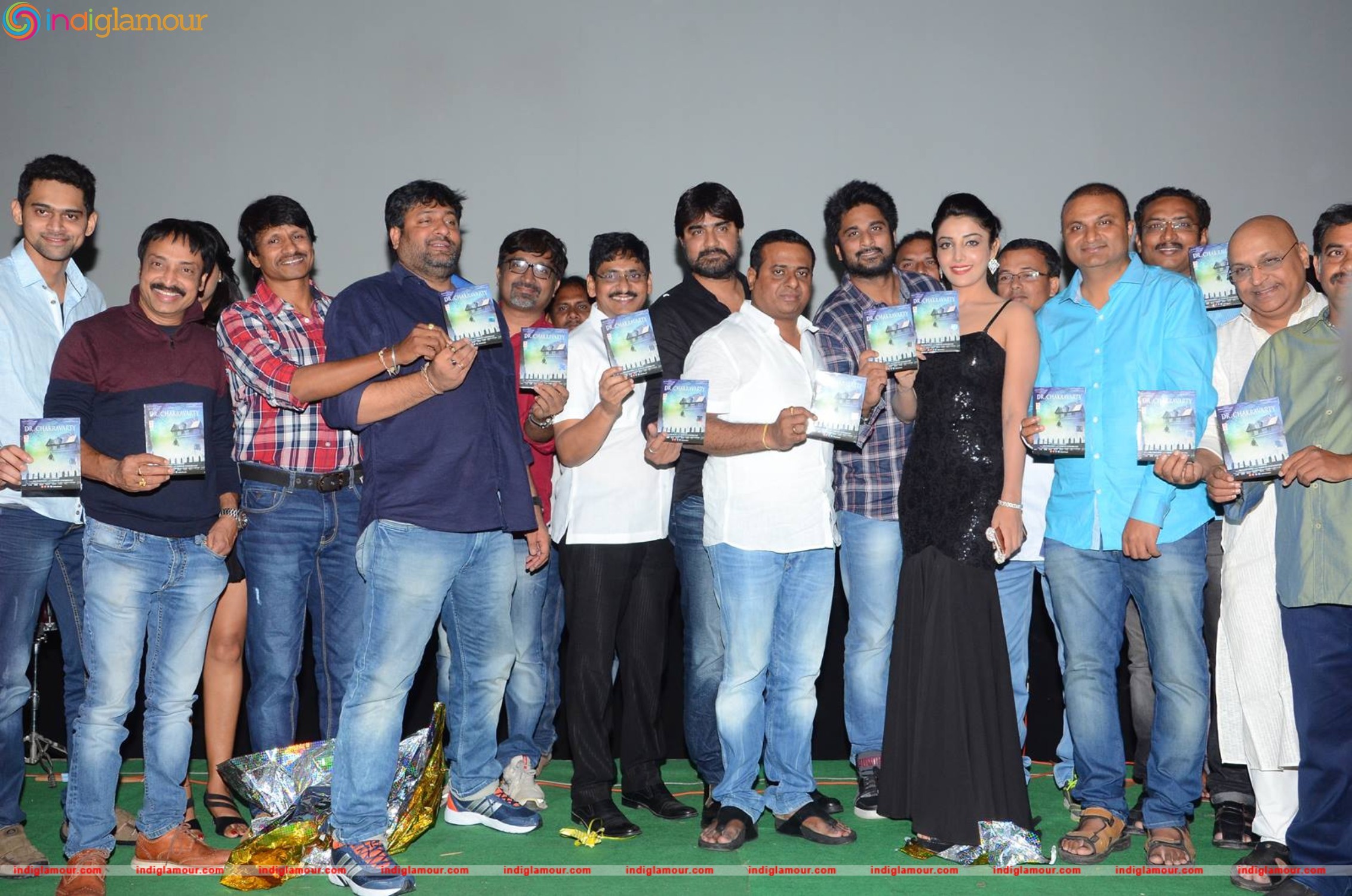 Dr.Chakravarty Music Launch Event hd photo