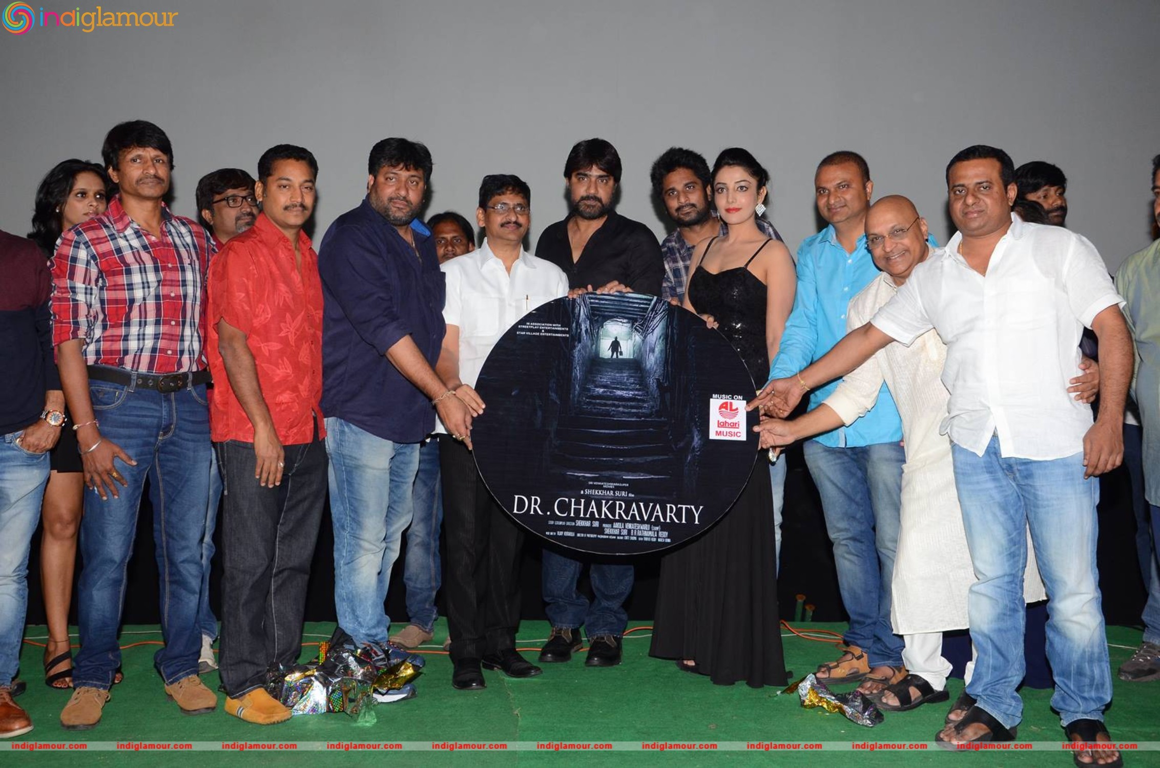 Dr.Chakravarty Music Launch Event hd photo