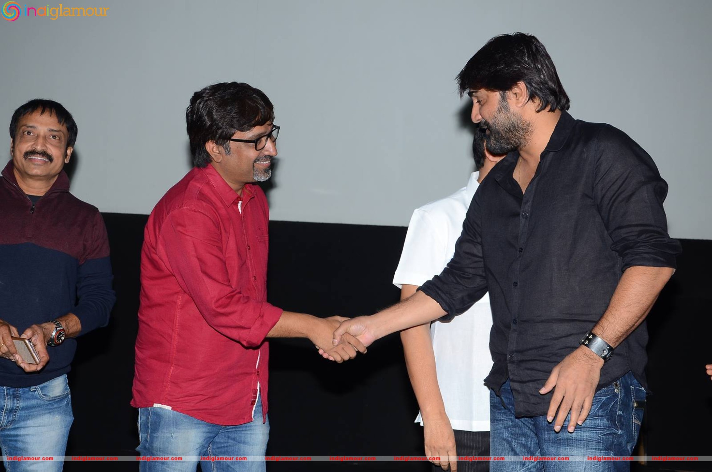 Dr.Chakravarty Music Launch Event hd photo