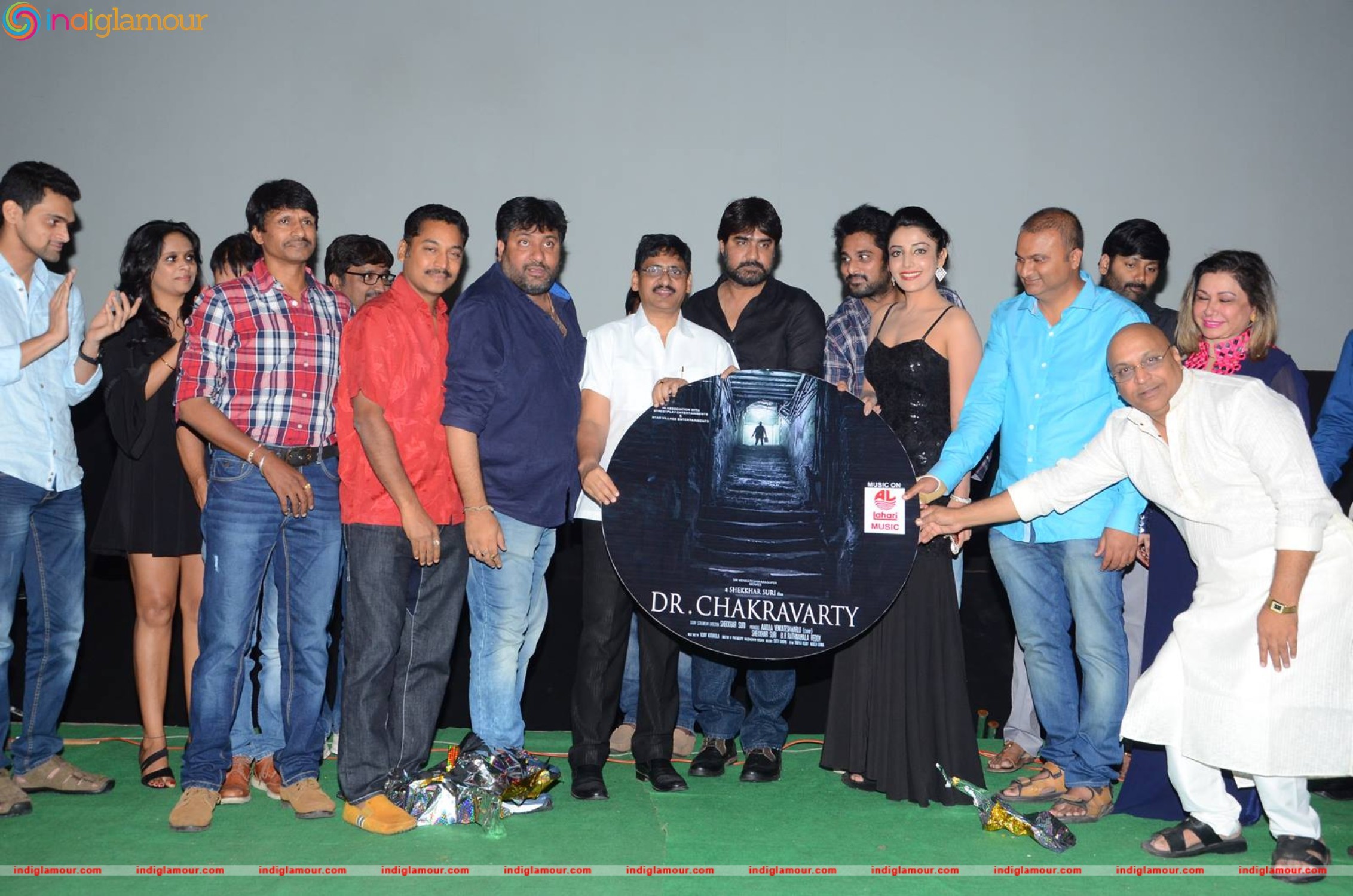 Dr.Chakravarty Music Launch Event hd photo