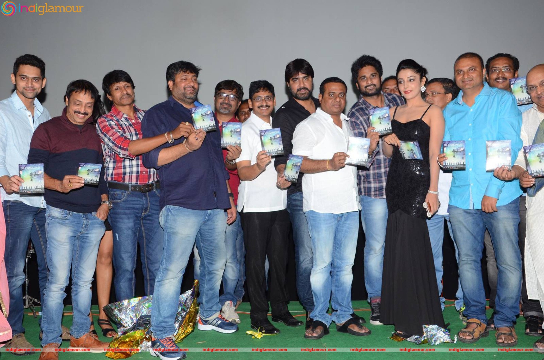 Dr.Chakravarty Music Launch Event hd photo