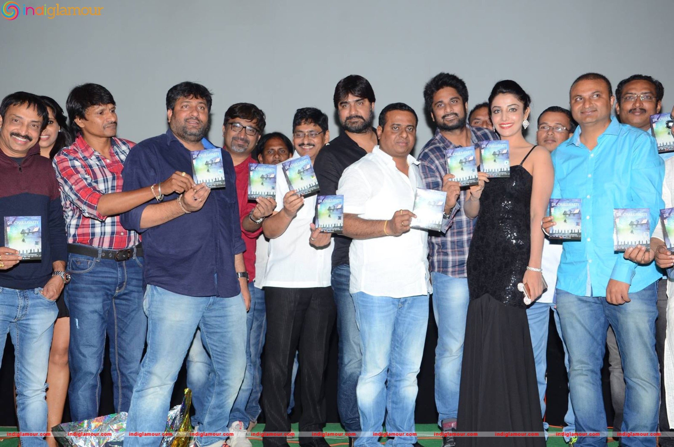 Dr.Chakravarty Music Launch Event hd photo