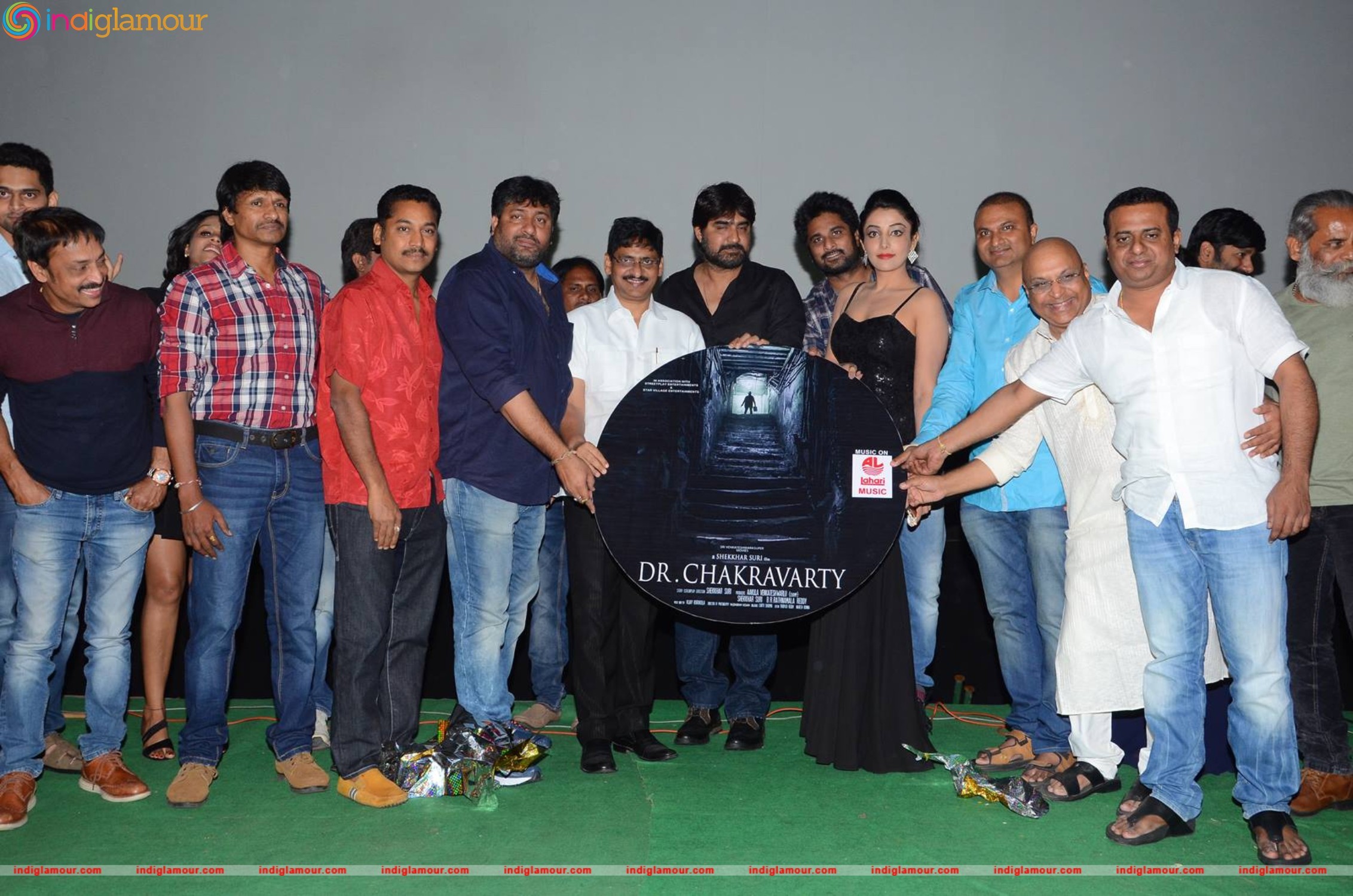 Dr.Chakravarty Music Launch Event hd photo