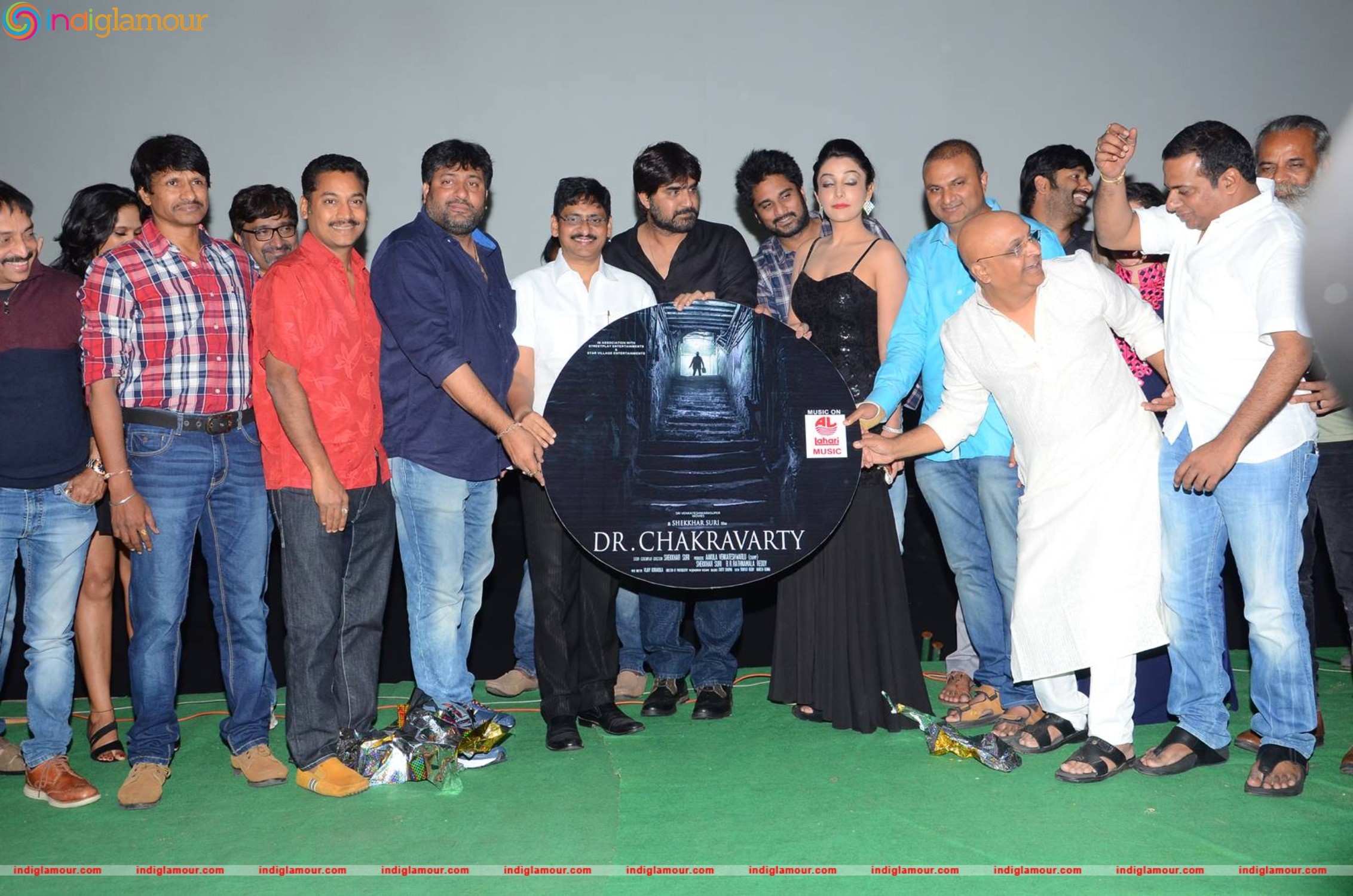 Dr.Chakravarty Music Launch Event hd photo