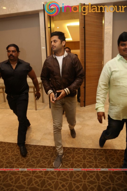 100 Days of Love Movie Audio Launch Event hd photo
