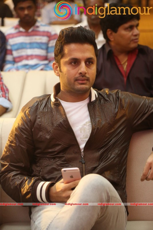 100 Days of Love Movie Audio Launch Event hd photo