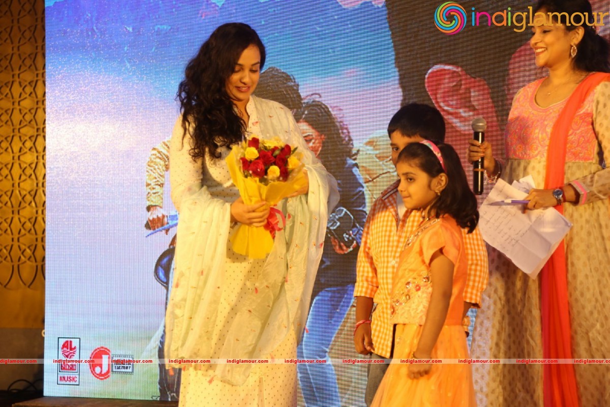100 Days of Love Movie Audio Launch Event hd photo