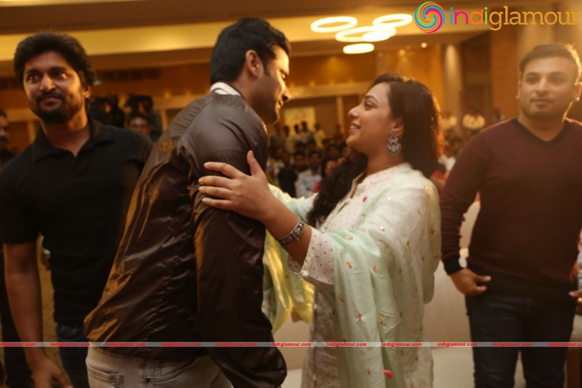 100 Days of Love Movie Audio Launch Event hd photo
