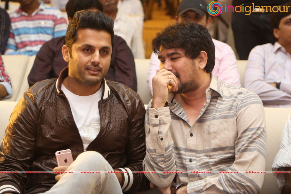 100 Days of Love Movie Audio Launch Event hd photo