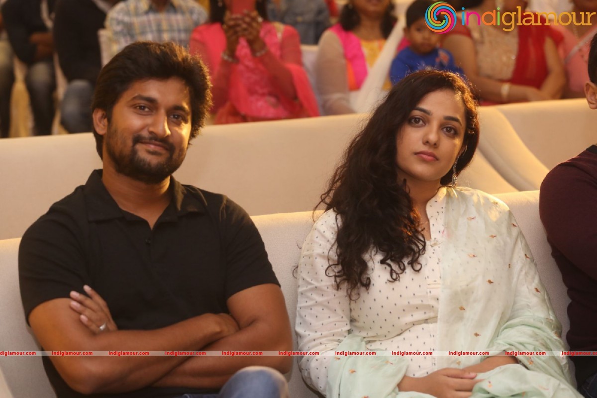 100 Days of Love Movie Audio Launch Event hd photo