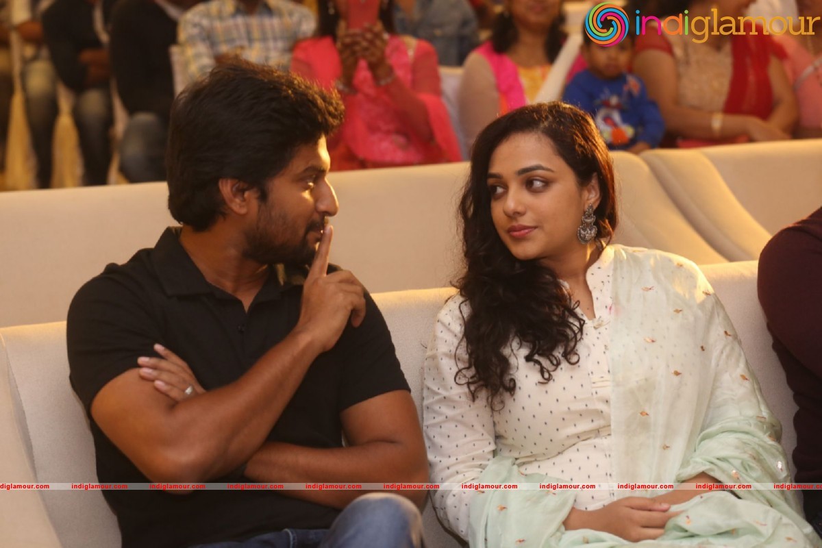 100 Days of Love Movie Audio Launch Event hd photo