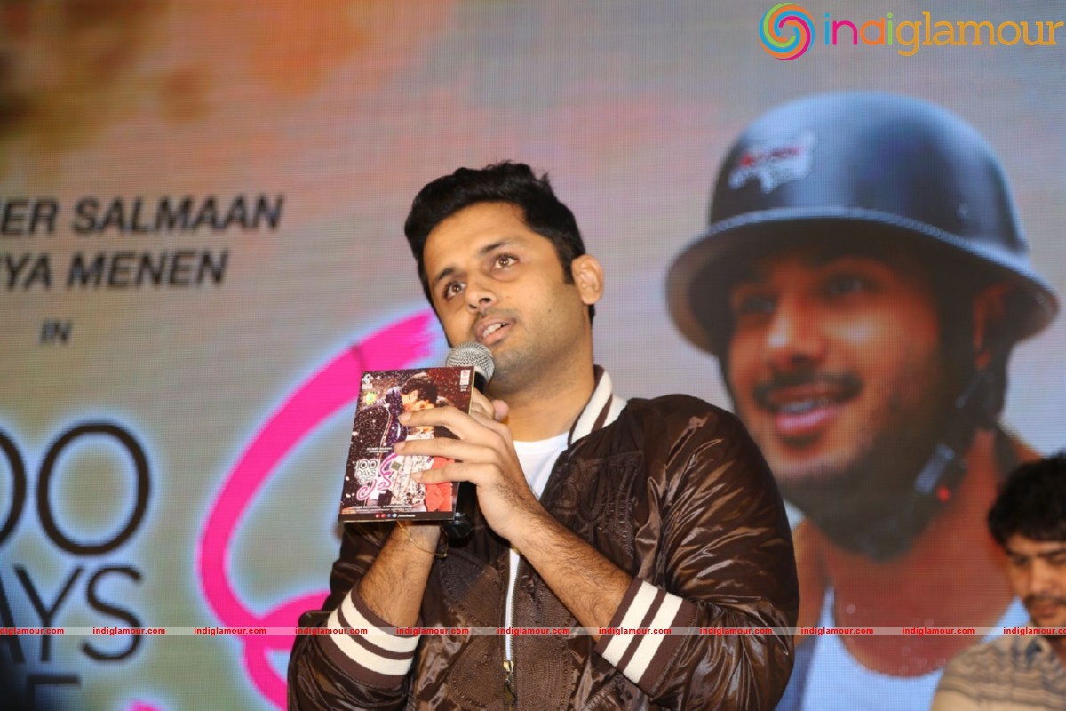 100 Days of Love Movie Audio Launch Event hd photo
