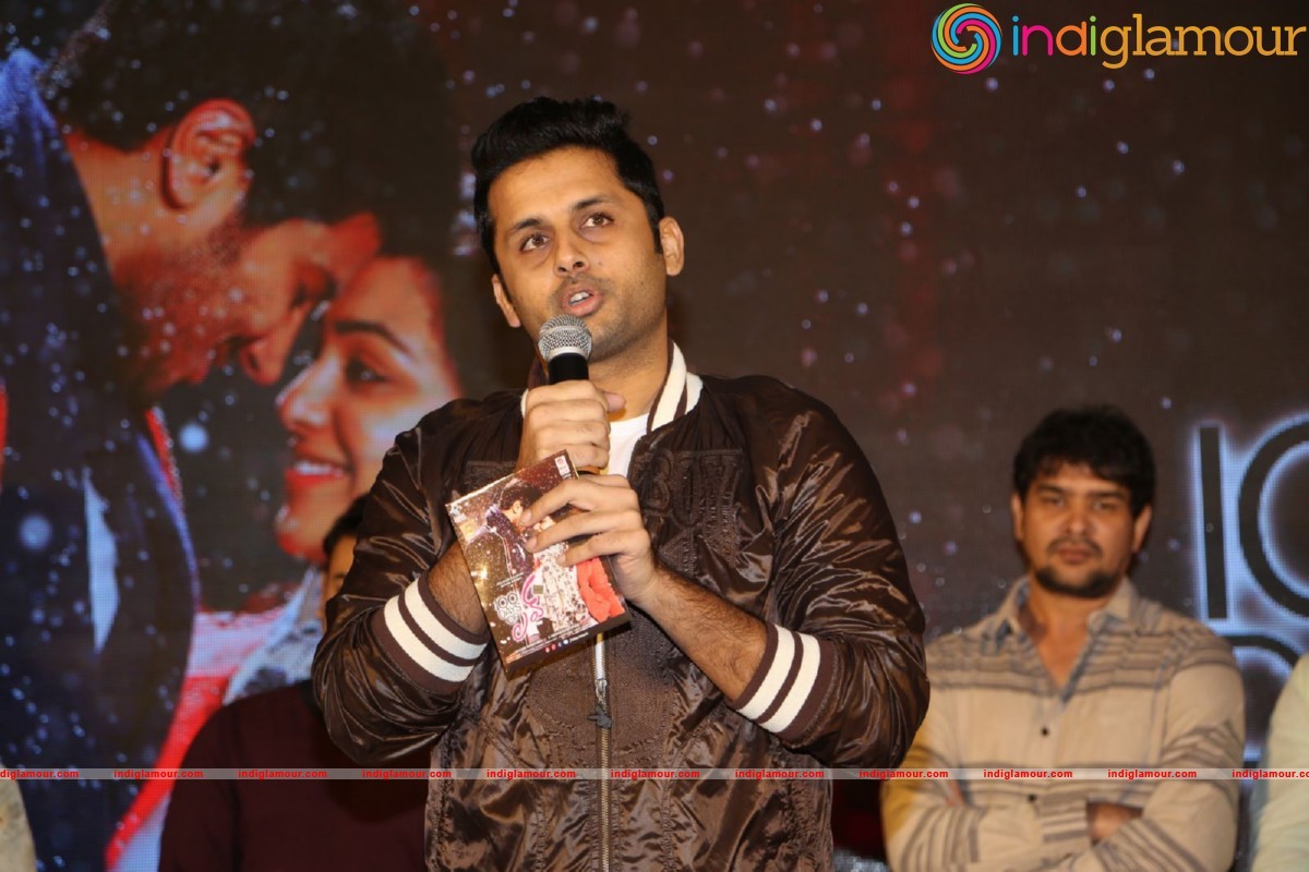 100 Days of Love Movie Audio Launch Event hd photo