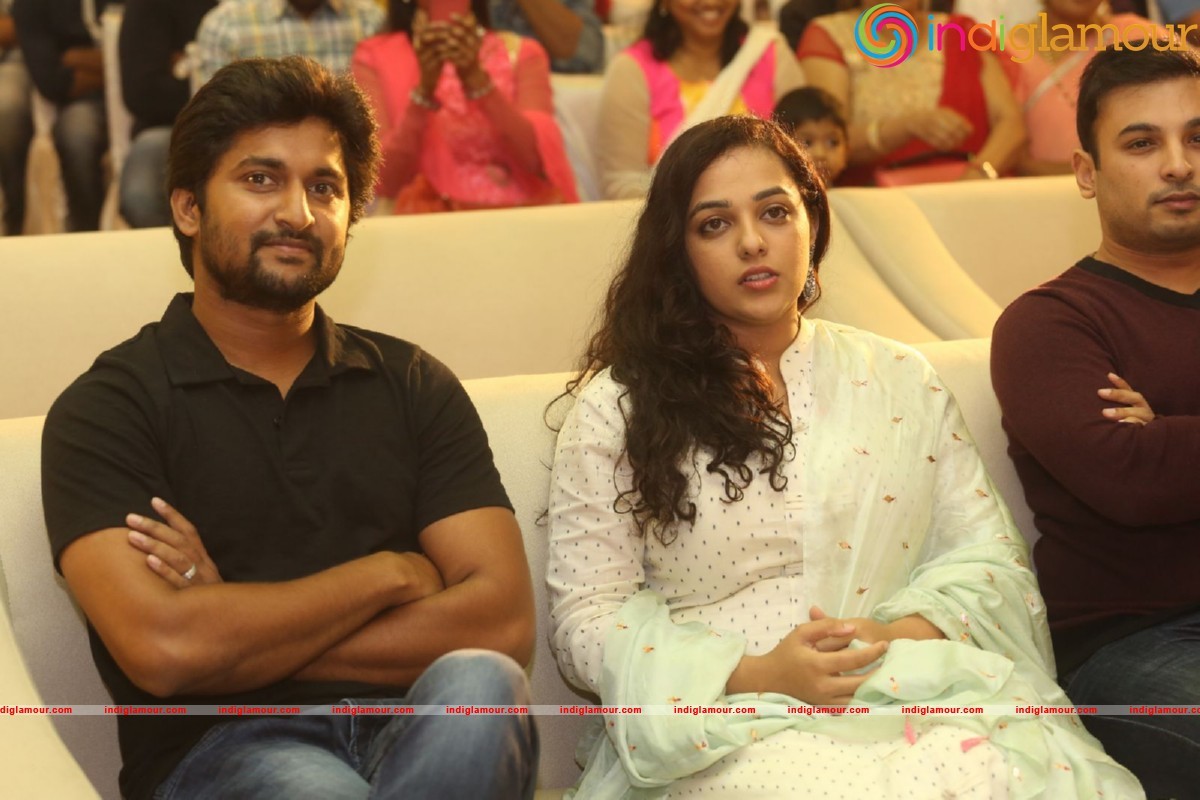 100 Days of Love Movie Audio Launch Event hd photo