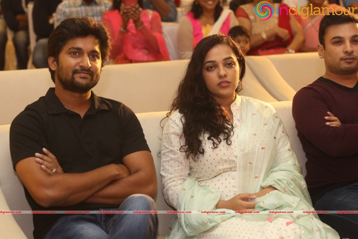 100 Days of Love Movie Audio Launch Event hd photo