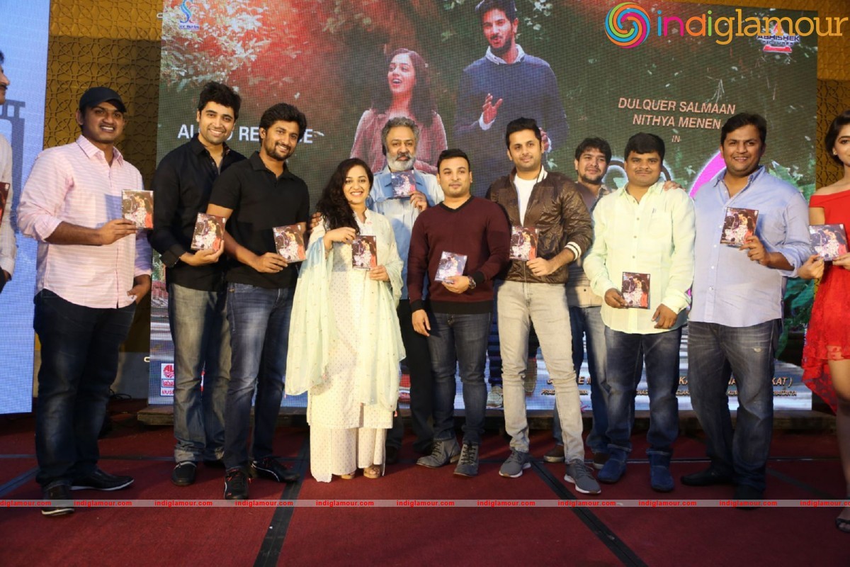 100 Days of Love Movie Audio Launch Event hd photo