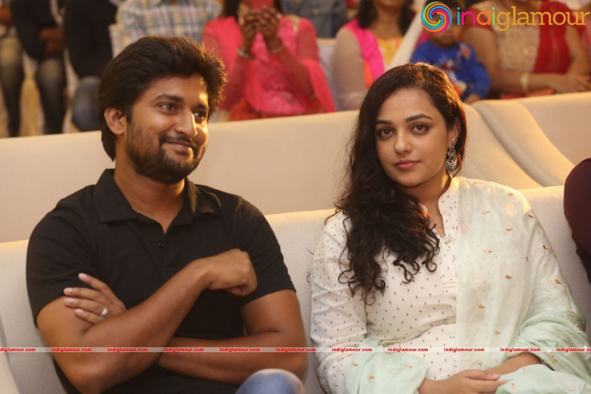 100 Days of Love Movie Audio Launch Event hd photo