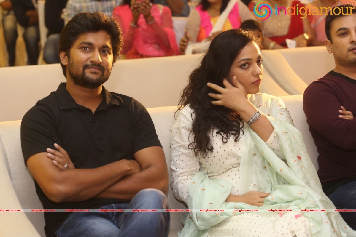 100 Days of Love Movie Audio Launch Event hd photo