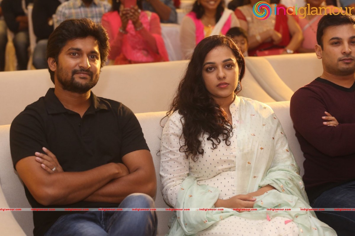 100 Days of Love Movie Audio Launch Event hd photo