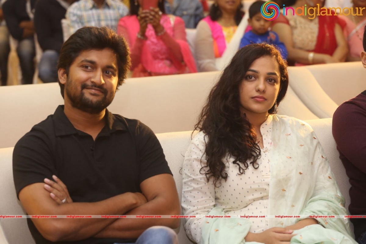 100 Days of Love Movie Audio Launch Event hd photo