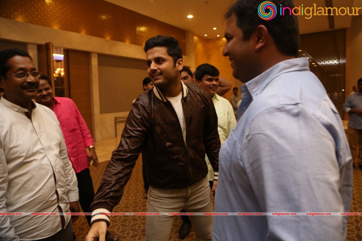 100 Days of Love Movie Audio Launch Event hd photo