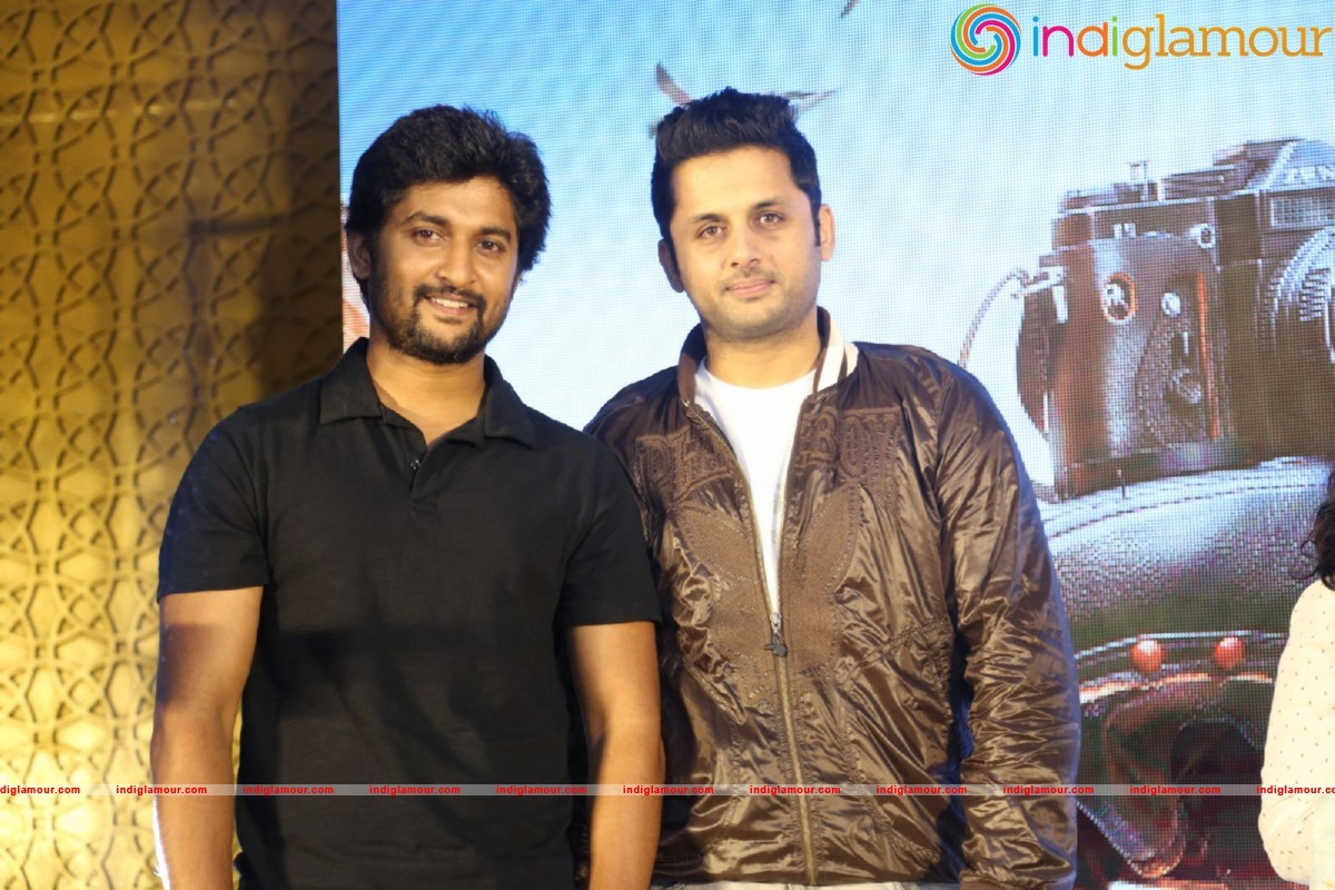 100 Days of Love Movie Audio Launch Event hd photo