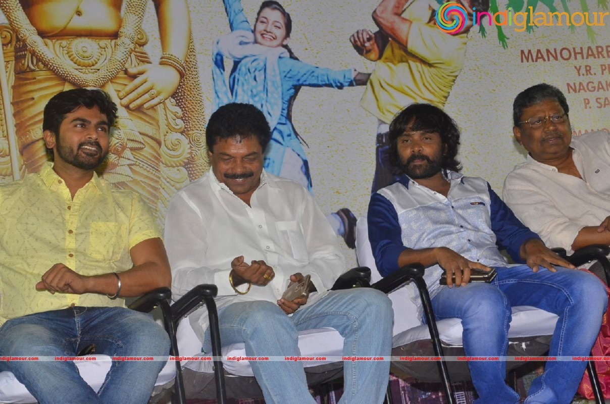 Gilli Bambaram Goli Movie Audio Launch Stills Event hd photo