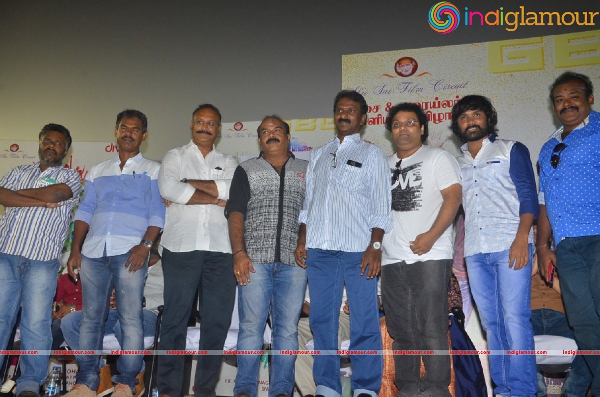 Gilli Bambaram Goli Movie Audio Launch Stills Event hd photo