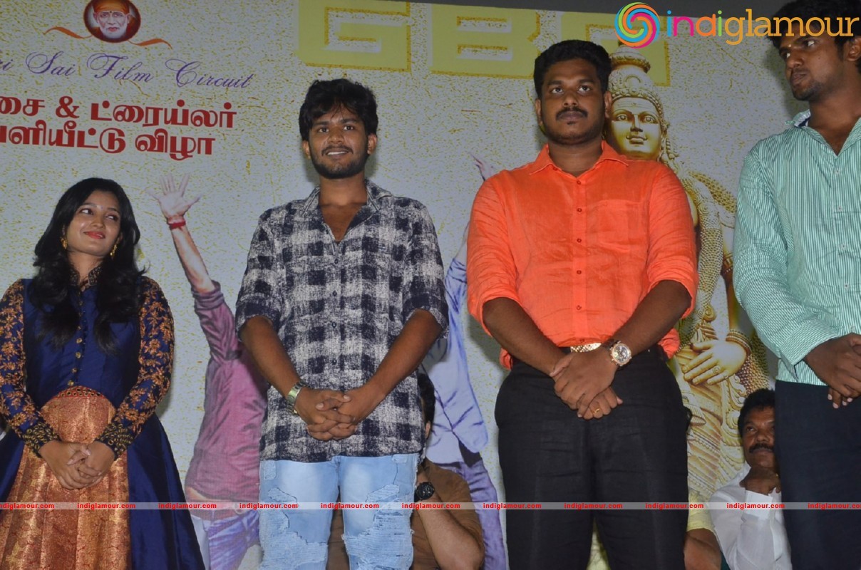 Gilli Bambaram Goli Movie Audio Launch Stills Event hd photo