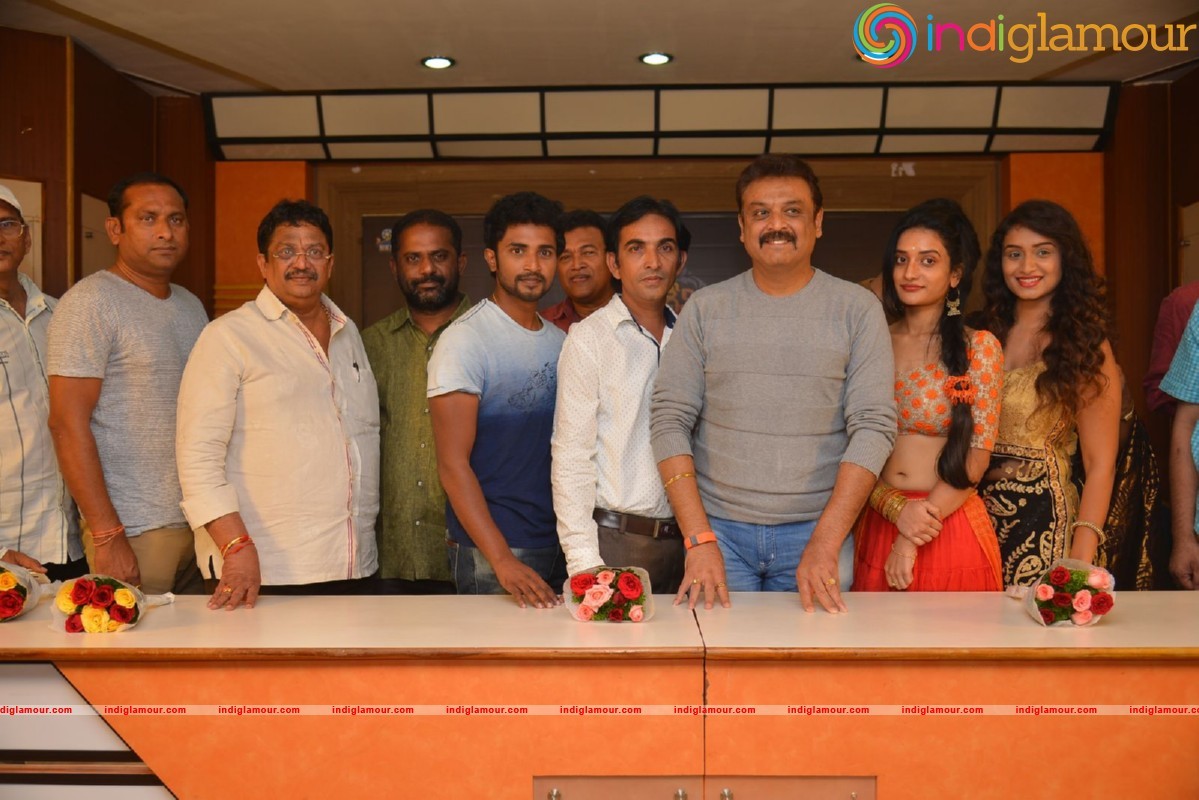 Lakshmi Devi Samarpinchu Nede Chudandi Poster Launch Event hd photo