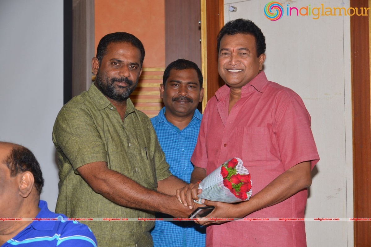 Lakshmi Devi Samarpinchu Nede Chudandi Poster Launch Event hd photo