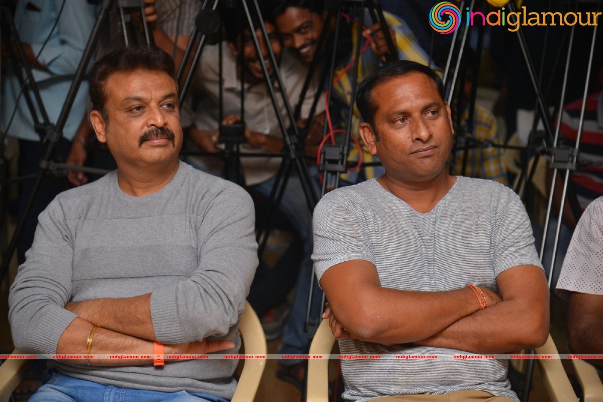 Lakshmi Devi Samarpinchu Nede Chudandi Poster Launch Event hd photo