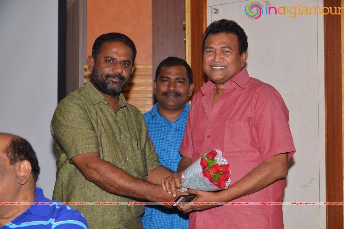 Lakshmi Devi Samarpinchu Nede Chudandi Poster Launch Event hd photo