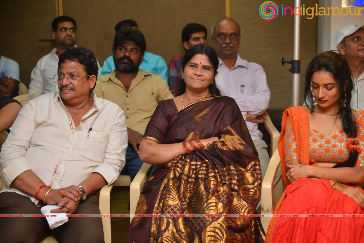 Lakshmi Devi Samarpinchu Nede Chudandi Poster Launch Event hd photo