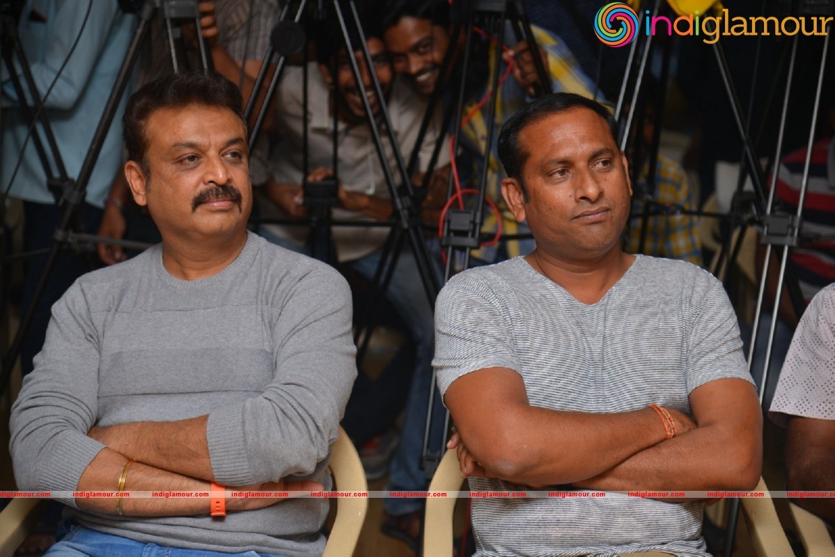 Lakshmi Devi Samarpinchu Nede Chudandi Poster Launch Event hd photo