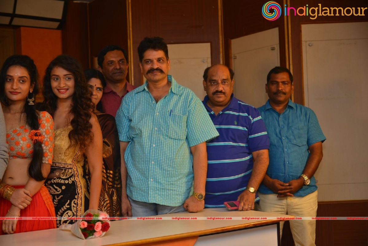 Lakshmi Devi Samarpinchu Nede Chudandi Poster Launch Event hd photo