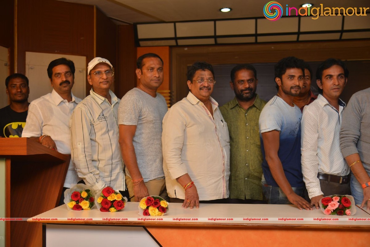 Lakshmi Devi Samarpinchu Nede Chudandi Poster Launch Event hd photo