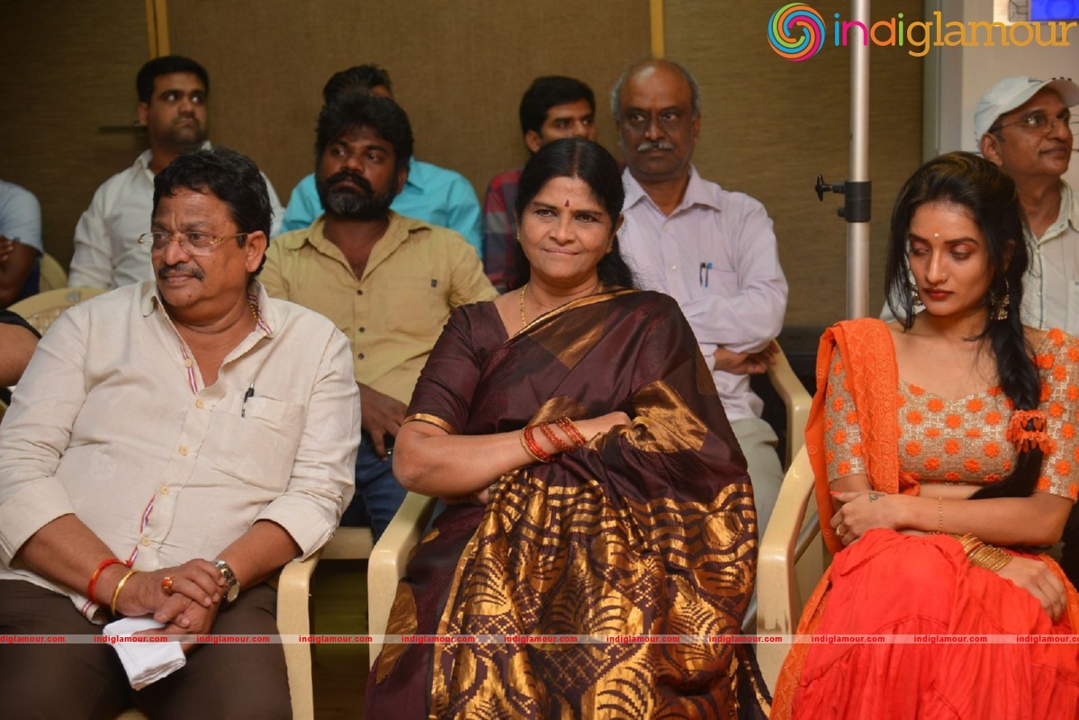 Lakshmi Devi Samarpinchu Nede Chudandi Poster Launch Event hd photo