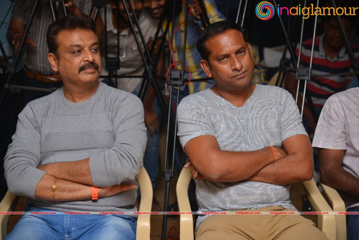 Lakshmi Devi Samarpinchu Nede Chudandi Poster Launch Event hd photo
