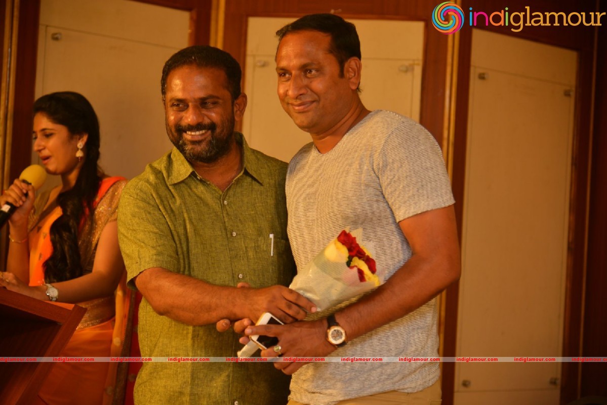 Lakshmi Devi Samarpinchu Nede Chudandi Poster Launch Event hd photo