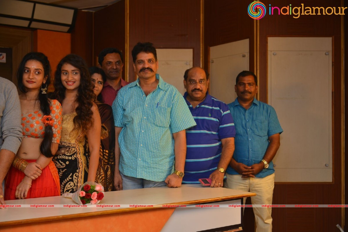 Lakshmi Devi Samarpinchu Nede Chudandi Poster Launch Event hd photo