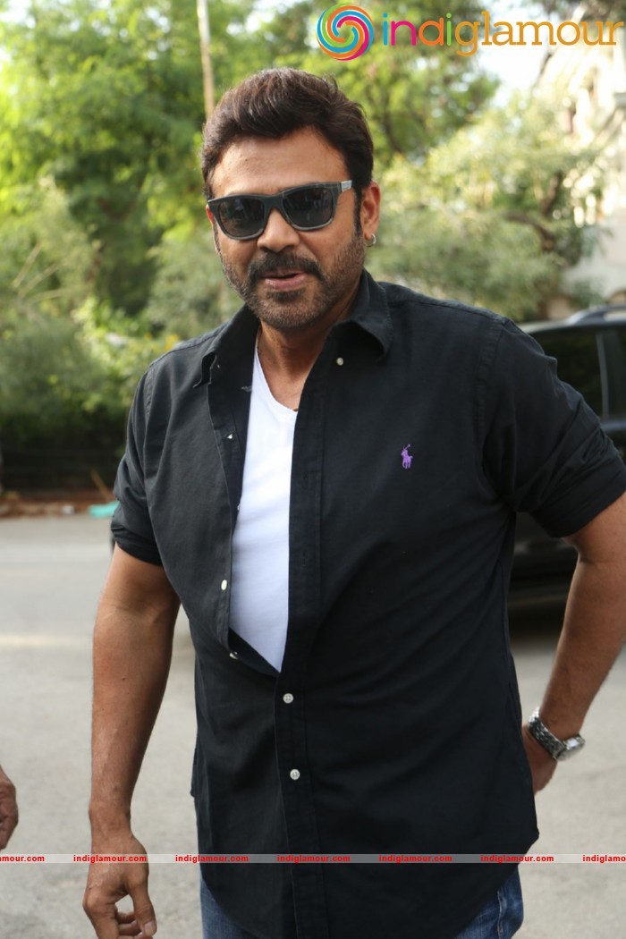 Daggubati Venkatesh At Haritha Haram Event Event hd photo